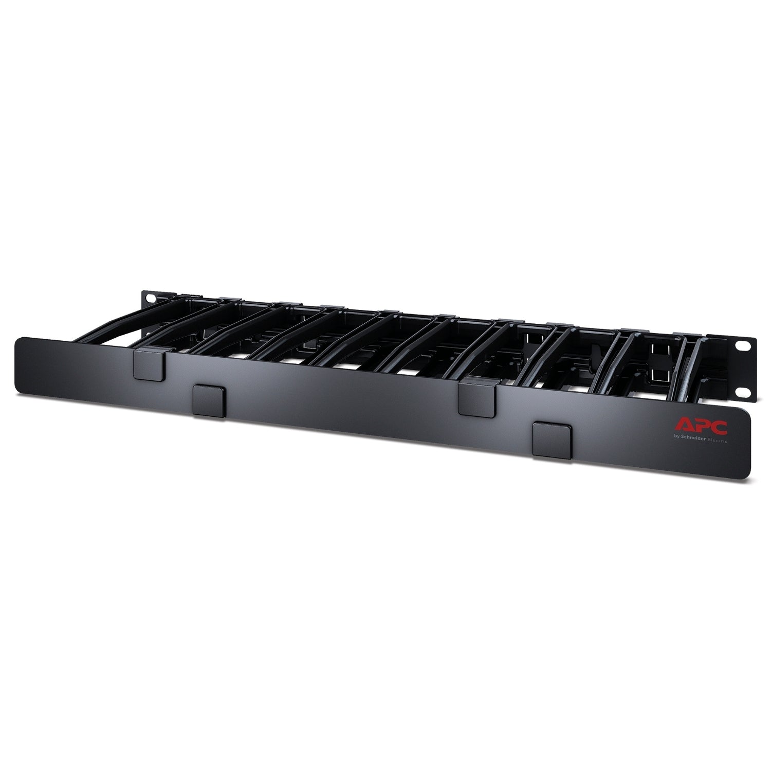 APC 1U Horizontal SingleSided Cable Manager - NWT FM SOLUTIONS - YOUR CATERING WHOLESALER