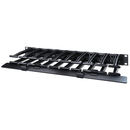 APC 1U Horizontal SingleSided Cable Manager
