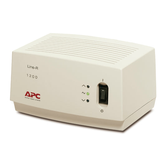 APC UPS Line R 1200VA Auto Volt Regulator - NWT FM SOLUTIONS - YOUR CATERING WHOLESALER