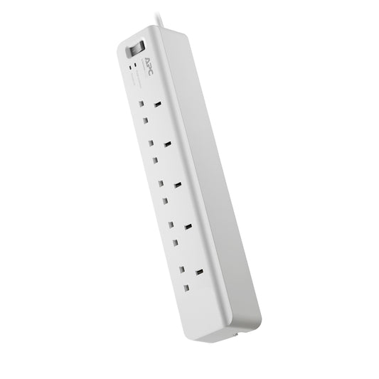 APC Essential SurgeArrest 5 Outlets 230V UK - NWT FM SOLUTIONS - YOUR CATERING WHOLESALER