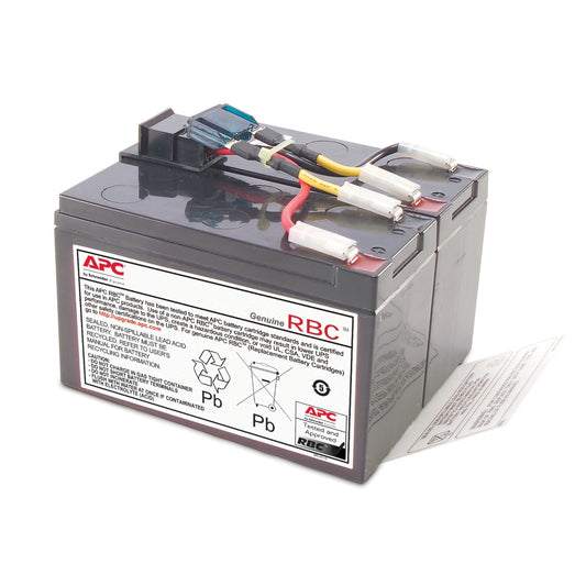 APC Replacement Battery Cartridge RBC48 - NWT FM SOLUTIONS - YOUR CATERING WHOLESALER