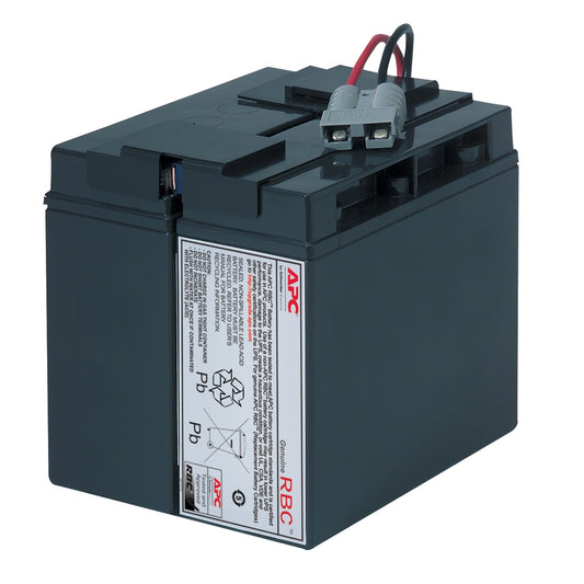 APC Replacement Battery Cartridge 7 Sealed Lead Acid VRLA - NWT FM SOLUTIONS - YOUR CATERING WHOLESALER