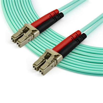 StarTech.com 7m OM3 LC to LC Fiber Optic Patch Cable