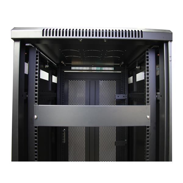 StarTech.com 2U Rack Blank Panel 19in Server Racks