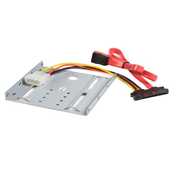 StarTech.com 2.5in HD to 3.5in Drive Bay Mounting Kit - NWT FM SOLUTIONS - YOUR CATERING WHOLESALER