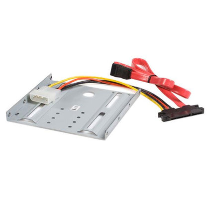 StarTech.com 2.5in HD to 3.5in Drive Bay Mounting Kit - NWT FM SOLUTIONS - YOUR CATERING WHOLESALER