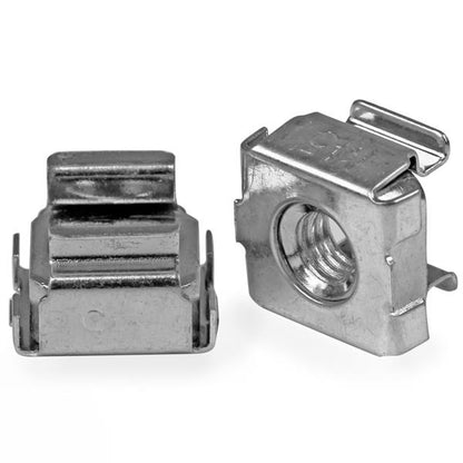 StarTech.com 50 Pkg M5 Server Rack Cabinet Cage Nuts - NWT FM SOLUTIONS - YOUR CATERING WHOLESALER