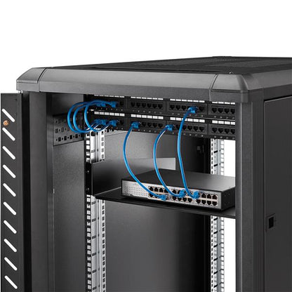 StarTech.com STD Universal Server Rack Cabinet Shelf