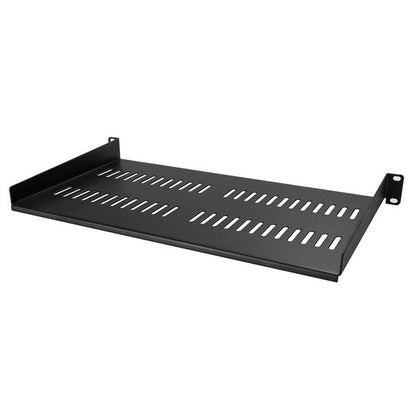 StarTech.com Vented 1U Rack Shelf 10in Deep - NWT FM SOLUTIONS - YOUR CATERING WHOLESALER