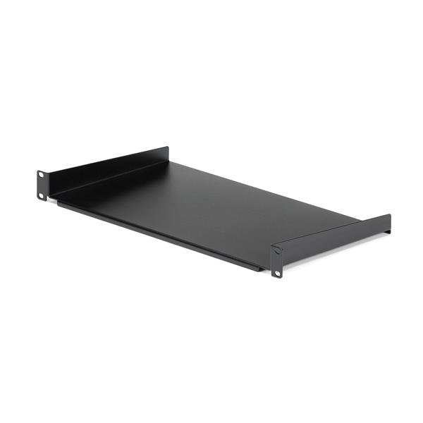 StarTech.com 1U Rack Shelf 10in Deep - NWT FM SOLUTIONS - YOUR CATERING WHOLESALER