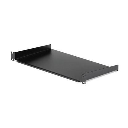 StarTech.com 1U Rack Shelf 10in Deep - NWT FM SOLUTIONS - YOUR CATERING WHOLESALER