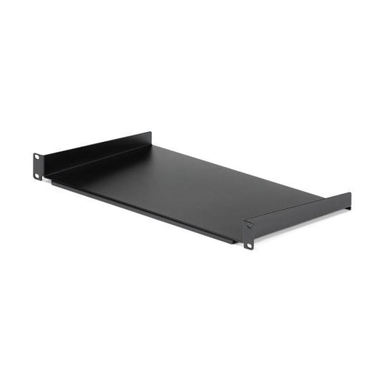 StarTech.com 1U Rack Shelf 10in Deep - NWT FM SOLUTIONS - YOUR CATERING WHOLESALER