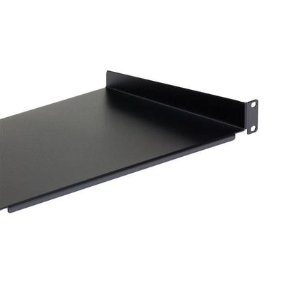 StarTech.com 1U Rack Shelf 10in Deep
