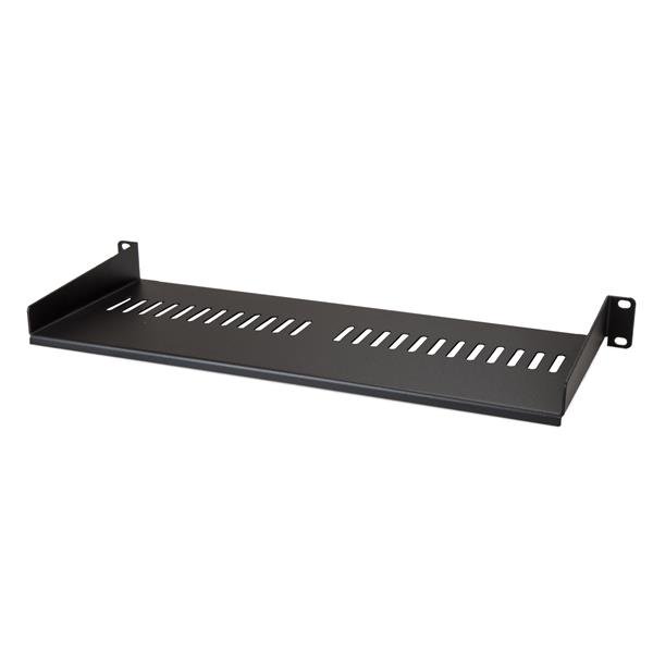 StarTech.com Vented 1U Rack Shelf 7in Deep - NWT FM SOLUTIONS - YOUR CATERING WHOLESALER
