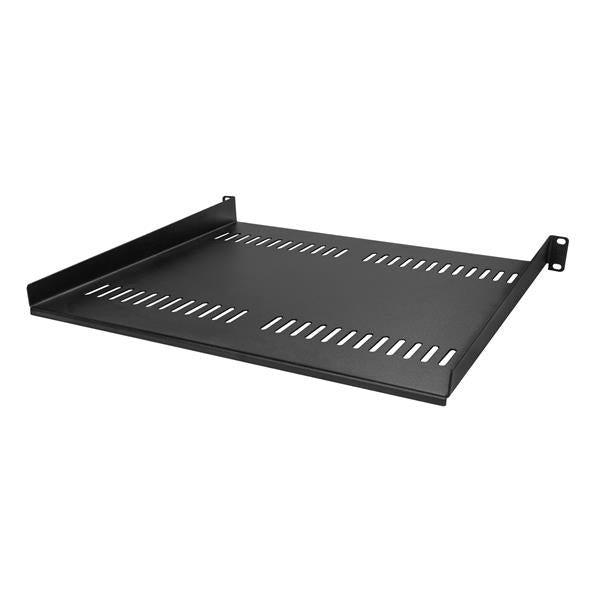 StarTech.com Vented 1U Rack Shelf 16in Deep - NWT FM SOLUTIONS - YOUR CATERING WHOLESALER