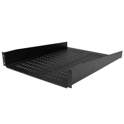 StarTech.com 2U 22in Vented Rack Mount Shelf 22kg - NWT FM SOLUTIONS - YOUR CATERING WHOLESALER