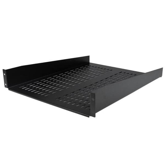 StarTech.com 2U 22in Vented Rack Mount Shelf 22kg - NWT FM SOLUTIONS - YOUR CATERING WHOLESALER