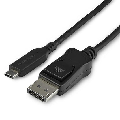 StarTech.com 1m 8K 60Hz USBC to DP Adapter Cable - NWT FM SOLUTIONS - YOUR CATERING WHOLESALER