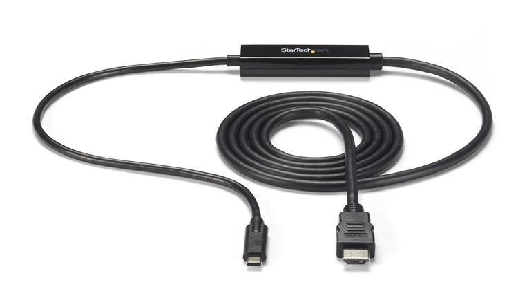 StarTech.com 1m USBC to HDMI Adapter Cable 4K 30Hz