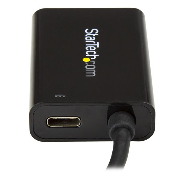 StarTech.com USBC to 4K HDMI Adapter with USB PD 60W