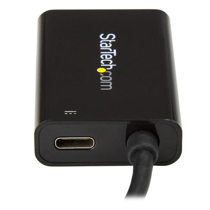 StarTech.com USBC to 4K HDMI Adapter with USB PD 60W
