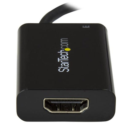 StarTech.com USBC to 4K HDMI Adapter with USB PD 60W