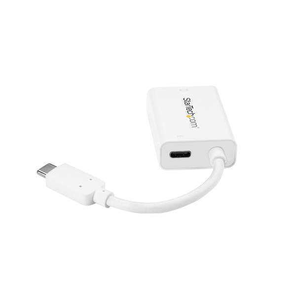 StarTech.com USBC to HDMI Adapter with Power Delivery