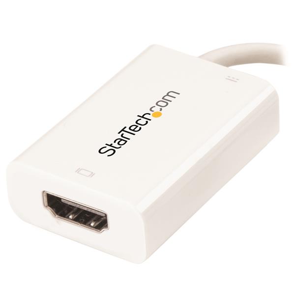 StarTech.com USBC to HDMI Adapter with Power Delivery
