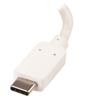 StarTech.com USBC to HDMI Adapter with Power Delivery