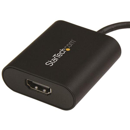 StarTech.com USB C to HDMI Presentation Adapter 4K