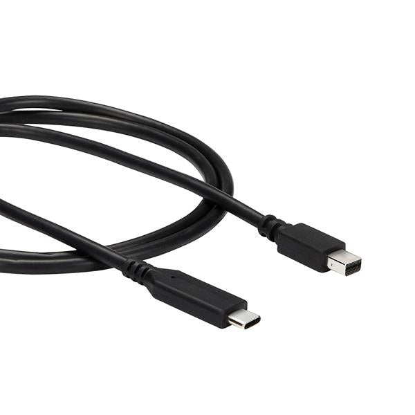 StarTech.com 1m USB C to Mini DisplayPort Cable