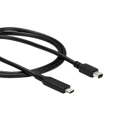 StarTech.com 1m USB C to Mini DisplayPort Cable