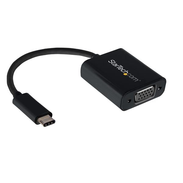 StarTech.com USB C to VGA Adapter - NWT FM SOLUTIONS - YOUR CATERING WHOLESALER
