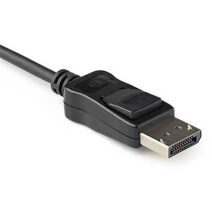 StarTech.com DisplayPort to HDMI Adapter with HDR 4K