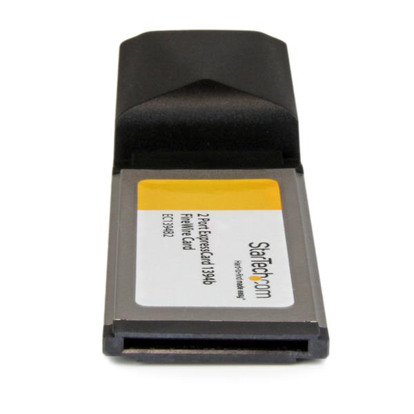 StarTech.com 2PT ExpressCard 1394b FireWire FW800