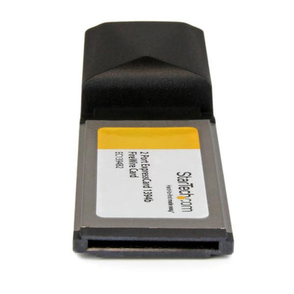 StarTech.com 2PT ExpressCard 1394b FireWire FW800