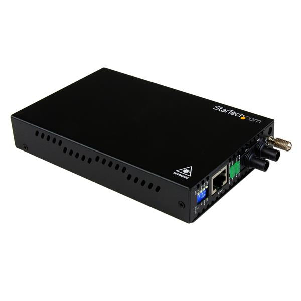 StarTech.com 10 100 Mbps MM Fiber Converter ST 2km - NWT FM SOLUTIONS - YOUR CATERING WHOLESALER