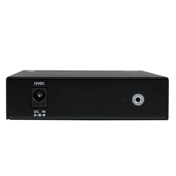 StarTech.com GB Ethernet MM Fiber Media Converter SC