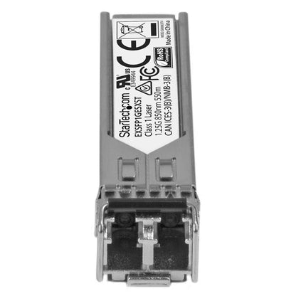 StarTech.com Juniper EX SFP 1GE SX 1000BaseSX SFP