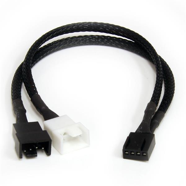 StarTech.com 80x25mm Computer Case Fan with PWM