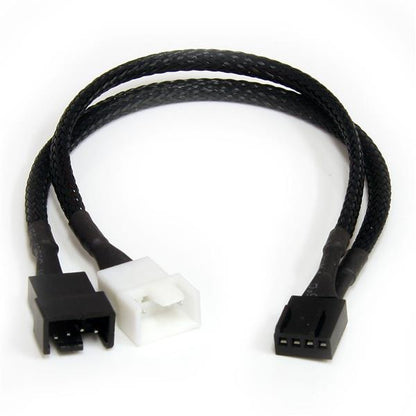 StarTech.com 80x25mm Computer Case Fan with PWM