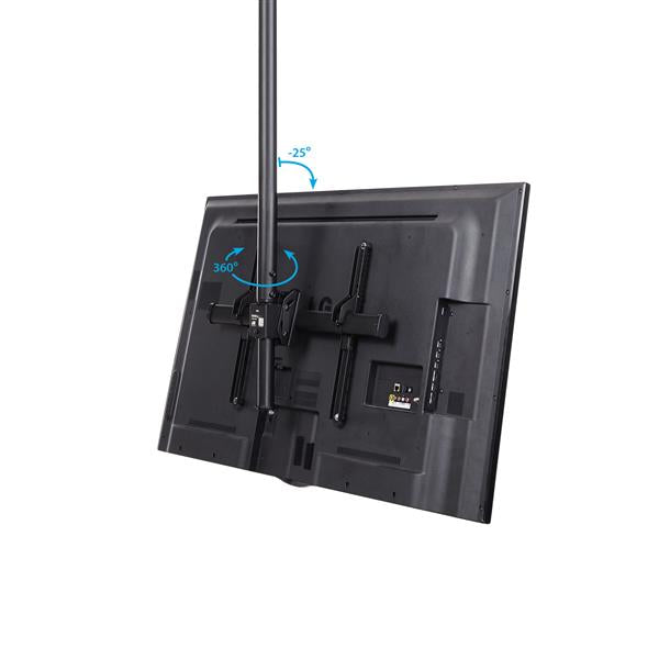 StarTech.com Ceiling TV Mount for 32 to 75in Displays