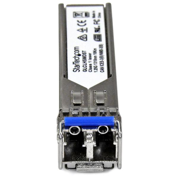 StarTech.com Cisco GLCLHSMD Comp SFP 1000BASELXLH x10