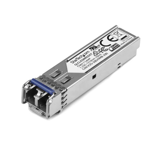 StarTech.com Cisco GLC LX SM RGD 1000BaseLX SFP SM - NWT FM SOLUTIONS - YOUR CATERING WHOLESALER