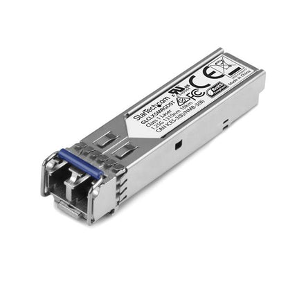 StarTech.com Cisco GLC LX SM RGD 1000BaseLX SFP SM - NWT FM SOLUTIONS - YOUR CATERING WHOLESALER