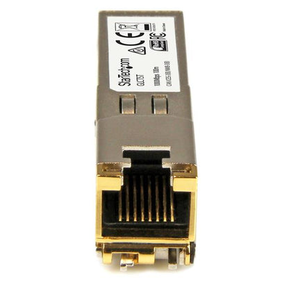 StarTech.com GB RJ45 Copper SFP Cisco GLC T Comp