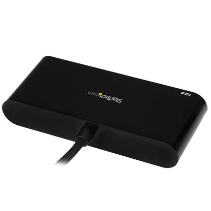 StarTech.com 3PT USB 3.0 C HUB PLUS GBE PD 2.0