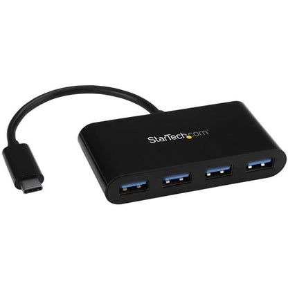 StarTech.com 4 Port USB 3.0 Hub USB C to 4x USB A - NWT FM SOLUTIONS - YOUR CATERING WHOLESALER