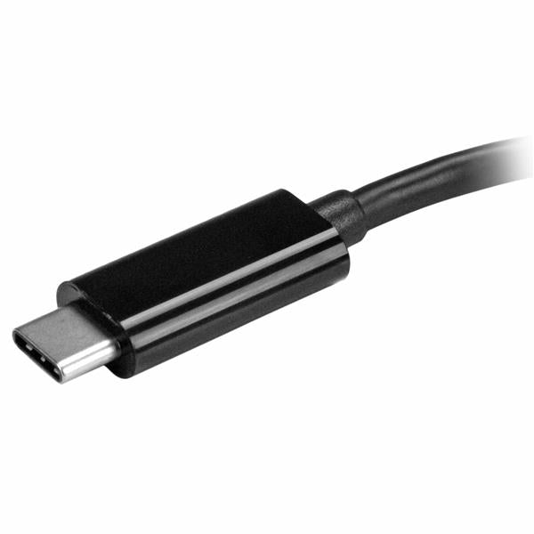 StarTech.com 4 Port USB 3.0 Hub USB C to 4x USB A
