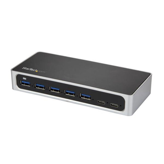 StarTech.com USB C 7 Port Hub C to A and C USB 3.0 - NWT FM SOLUTIONS - YOUR CATERING WHOLESALER